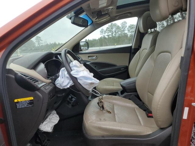 2017 HYUNDAI SANTA FE S 5XYZU3LBXHG475624