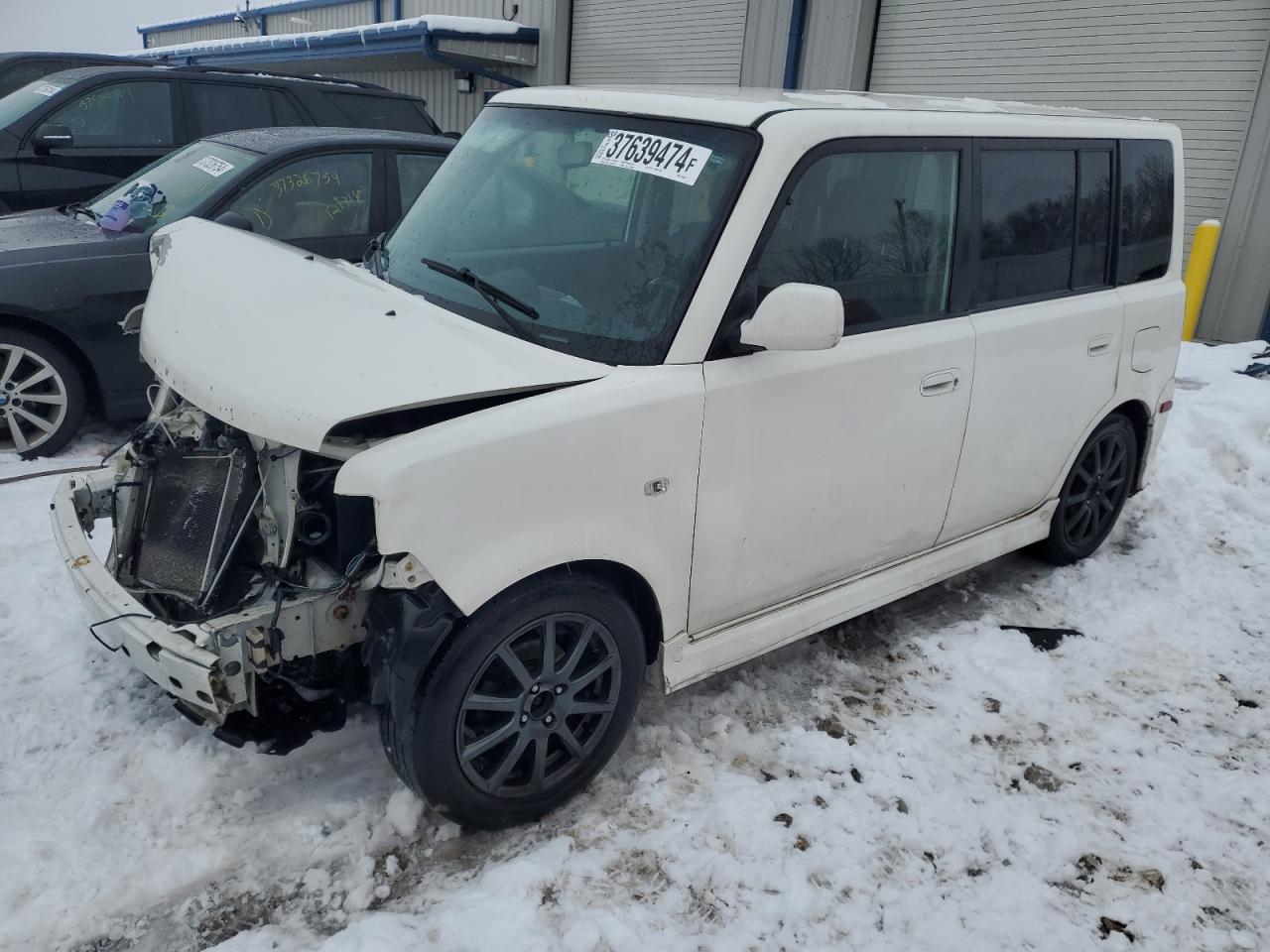 JTLKT324864037692 2006 Toyota Scion Xb