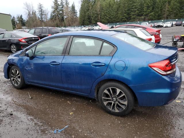 19XFB2F84EE060908 | 2014 HONDA CIVIC EX