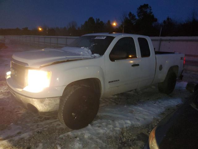 2011 GMC Sierra K1500 Sle VIN: 1GTR2VE37BZ164166 Lot: 38308474