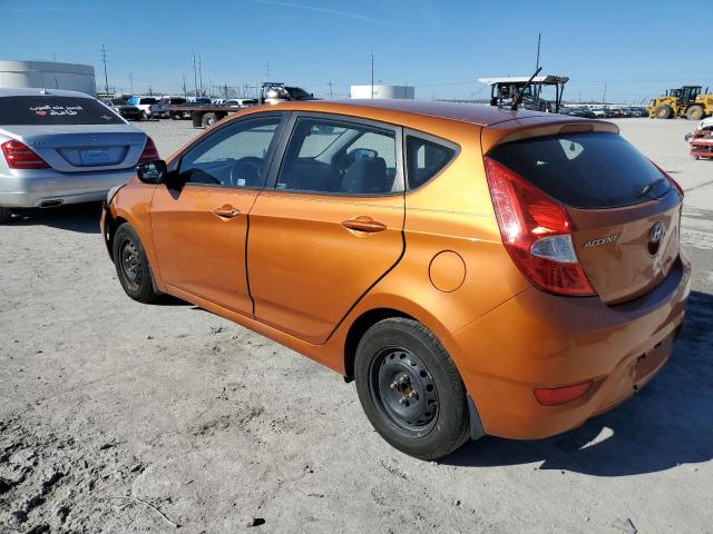 2015 Hyundai Accent Gs VIN: KMHCT5AEXFU220951 Lot: 40919544