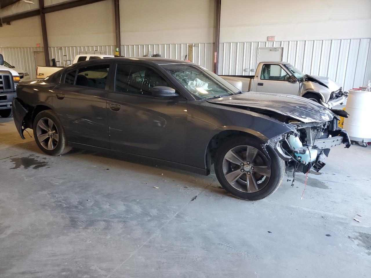 2C3CDXHG0FH814895 2015 Dodge Charger Sxt