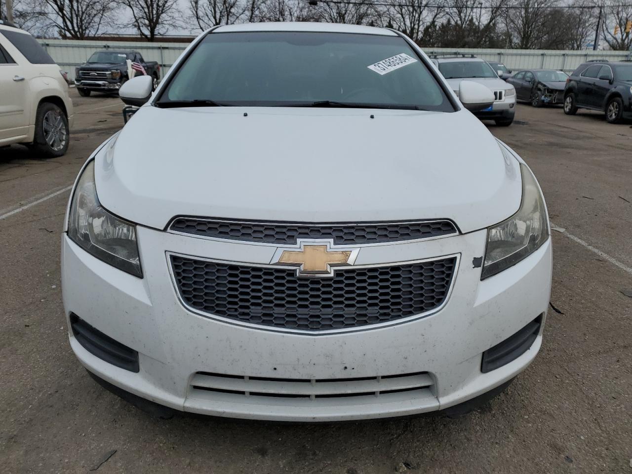 1G1PG5S90B7217330 2011 Chevrolet Cruze Lt