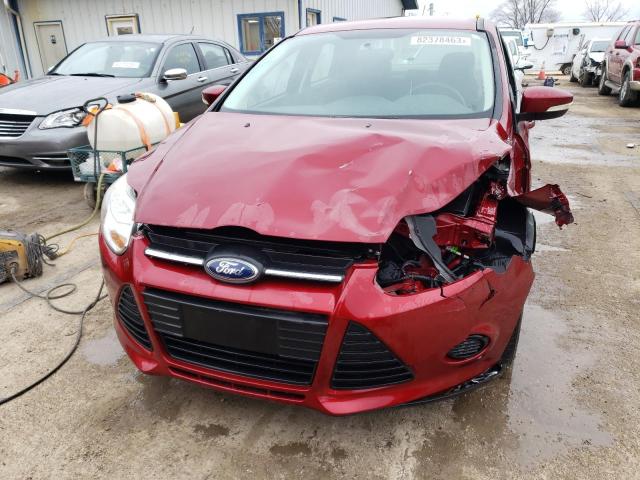 1FADP3F27EL310150 | 2014 FORD FOCUS SE