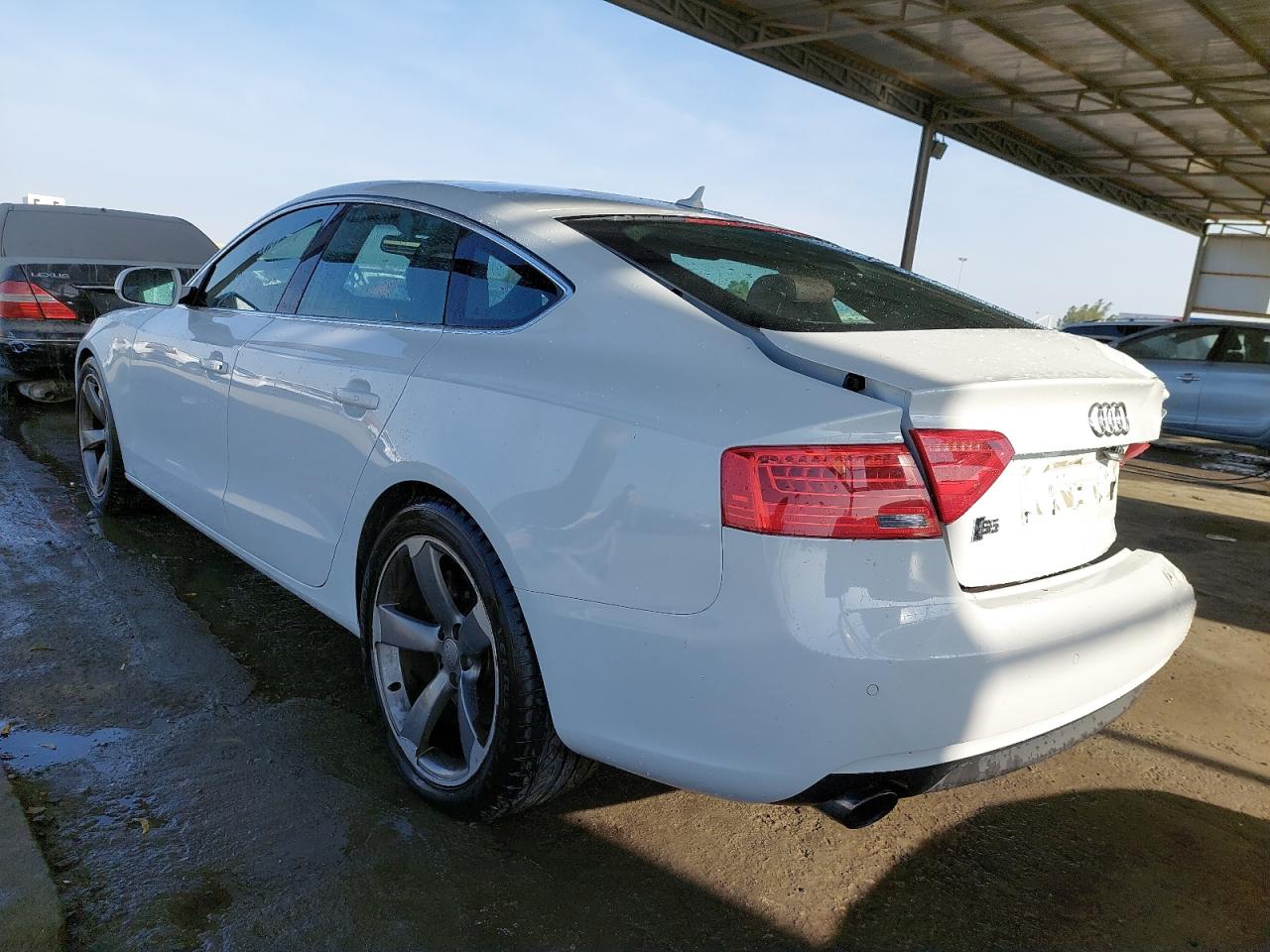 WAU9GDFR1FA000315 2015 AUDI A5, photo no. 3