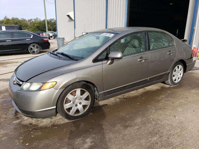 2007 Honda Civic LX