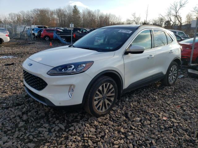 1FMCU9J95NUB86200 | 2022 FORD ESCAPE TIT