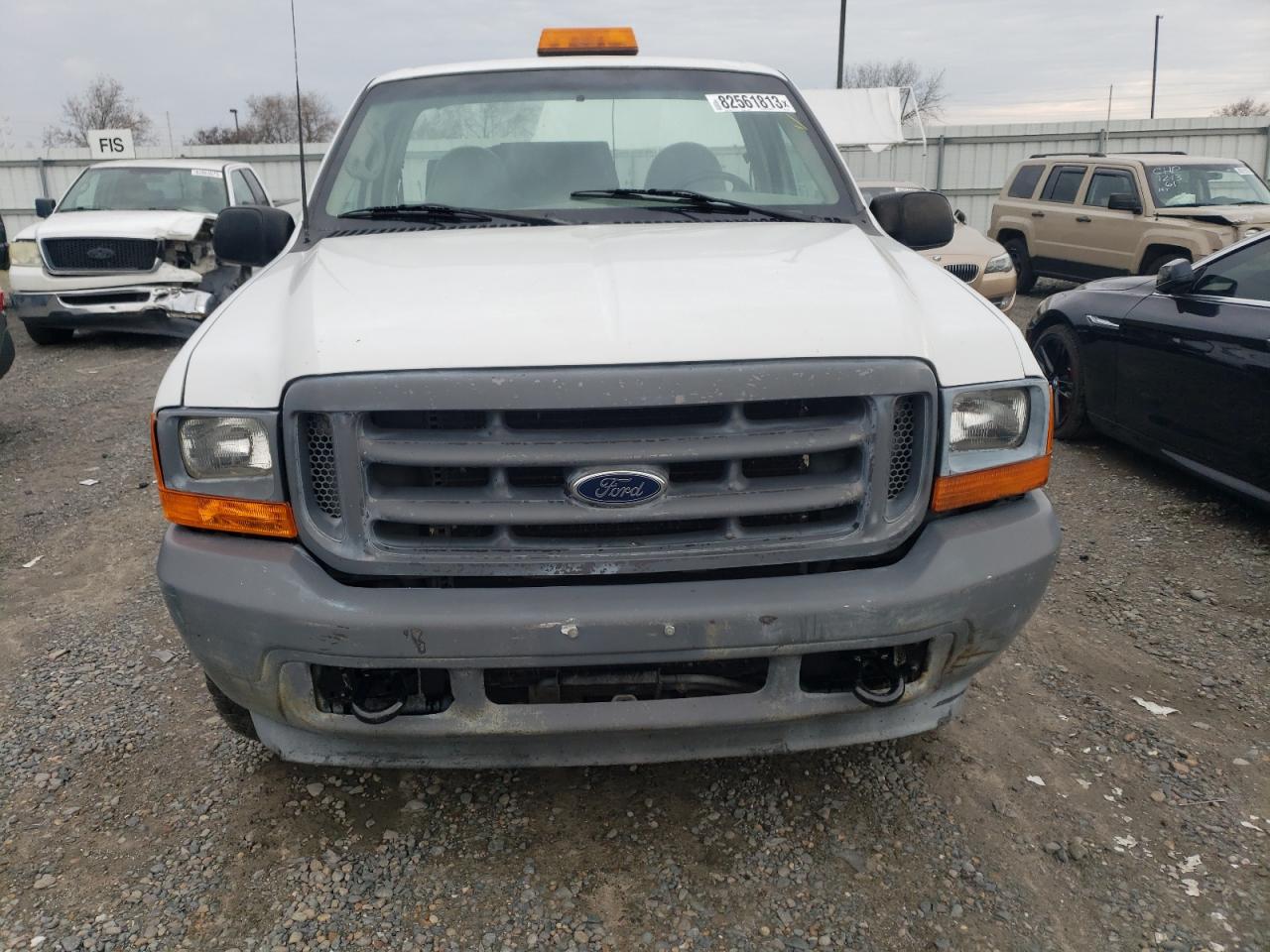 1FTNF20L71EA97213 2001 Ford F250 Super Duty