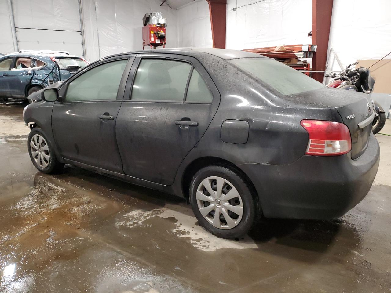 JTDBT923081228730 2008 Toyota Yaris