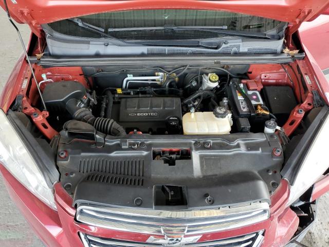 2015 CHEVROLET TRAX 1LT - KL7CJLSB6FB260519