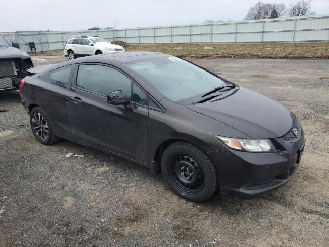 Vin: 2hgfg3b87dh513095, lot: 82198693, honda civic ex 20134