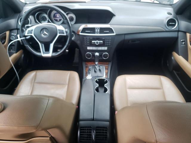 VIN WDDGF4HB7DR243662 2013 Mercedes-Benz C-Class, 250 no.8