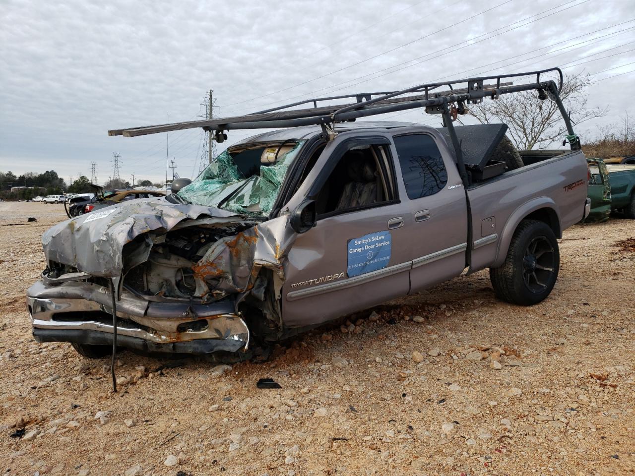 5TBRT38112S317825 2002 Toyota Tundra Access Cab Limited