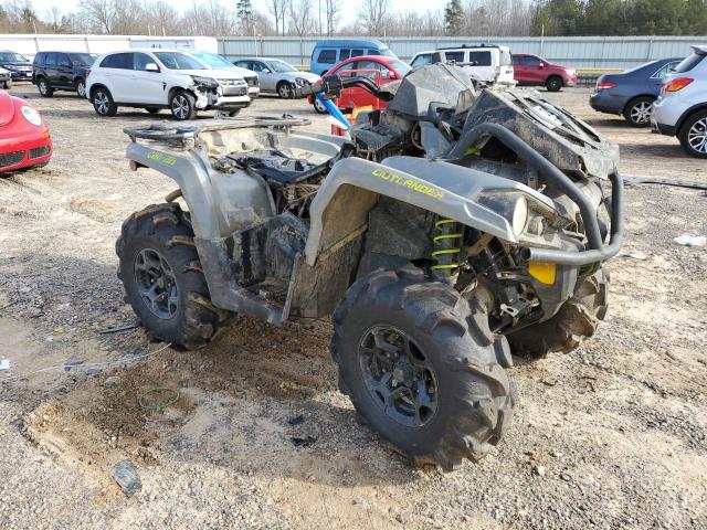 Lot #2411851976 2021 CAN-AM OUTLANDER salvage car