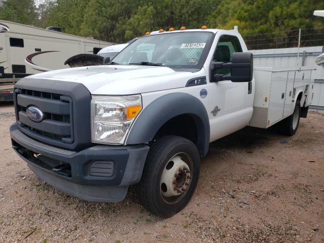 2014 Ford Super Duty F-450 