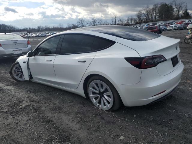 5YJ3E1EA5MF047165 | 2021 TESLA MODEL 3