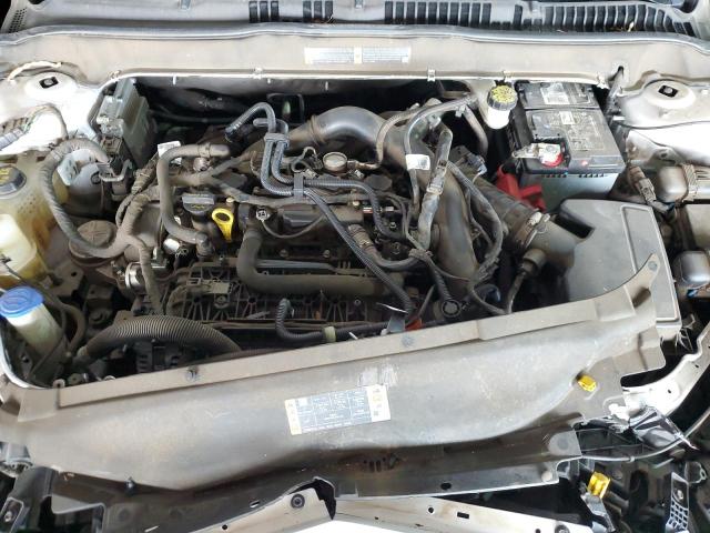 VIN 3FA6P0HD4KR268930 2019 Ford Fusion, SE no.11