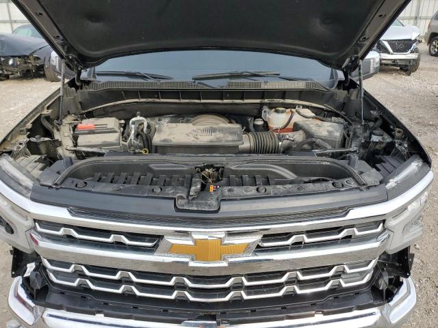 1GCUDGED6NZ631395 | 2022 Chevrolet silverado k1500 ltz