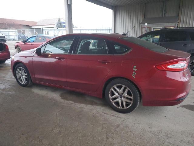 3FA6P0H76FR117507 | 2015 FORD FUSION SE