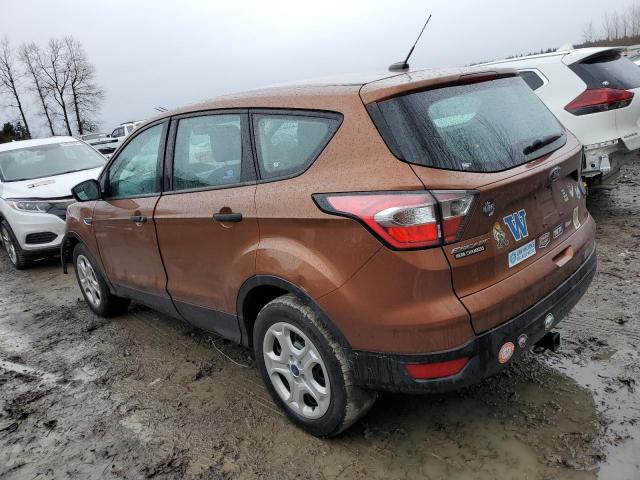 1FMCU0F78HUA26769 | 2017 FORD ESCAPE S