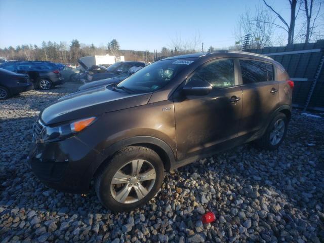 2011 Kia Sportage Lx VIN: KNDPBCA22B7102307 Lot: 37064564