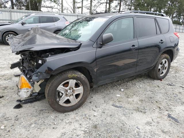 Lot #2459845121 2010 TOYOTA RAV4 salvage car