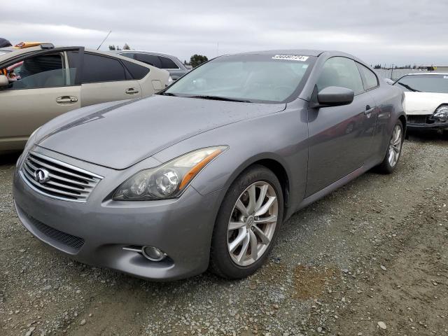 2012 INFINITI G37 Coupe Base