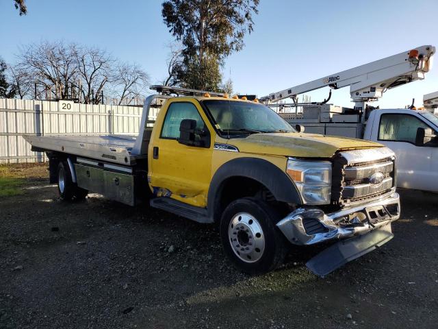 1FDUF5GY9GEB27766 2016 Ford F550 Super Duty