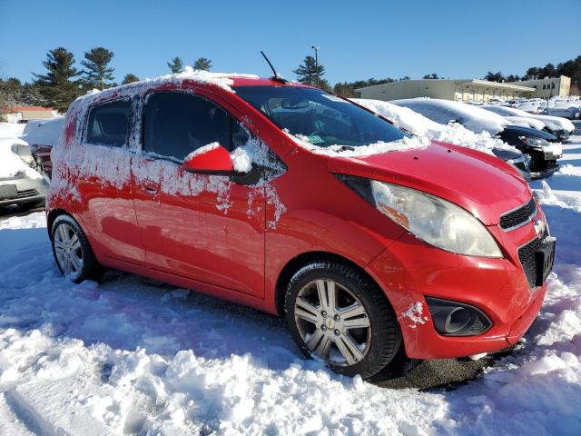 KL8CA6S90EC462470 | 2014 CHEVROLET SPARK LS