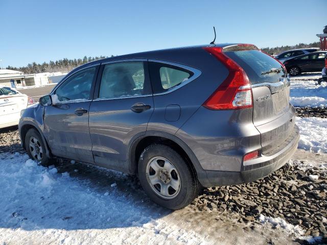 Vin: 2hkrm3h34gh504902, lot: 39580054, honda crv lx 20162