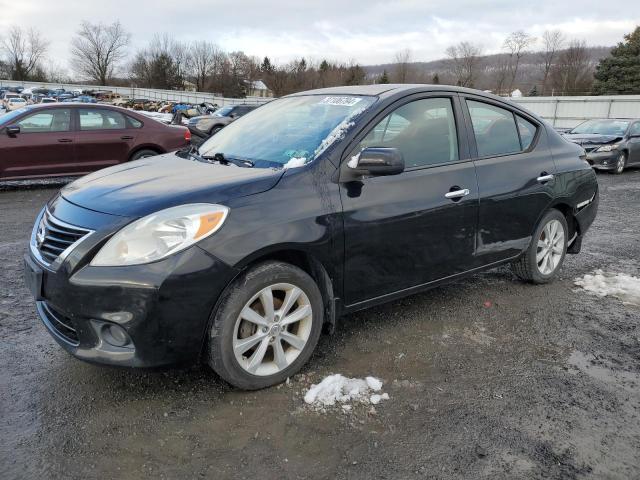 2014 Nissan Versa S