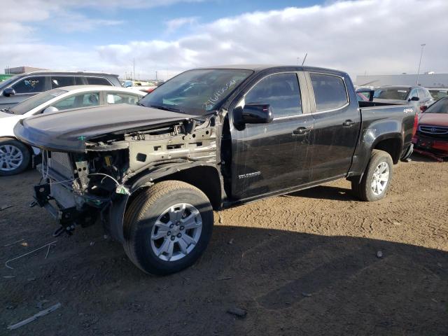 2018 Chevrolet Colorado 