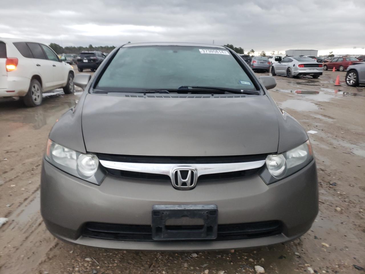 1HGFA16576L121116 2006 Honda Civic Lx 1HGFA16576L121116 2006 Honda Civic Lx