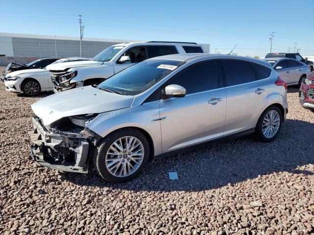 2018 FORD FOCUS TITA - 1FADP3N26JL322799
