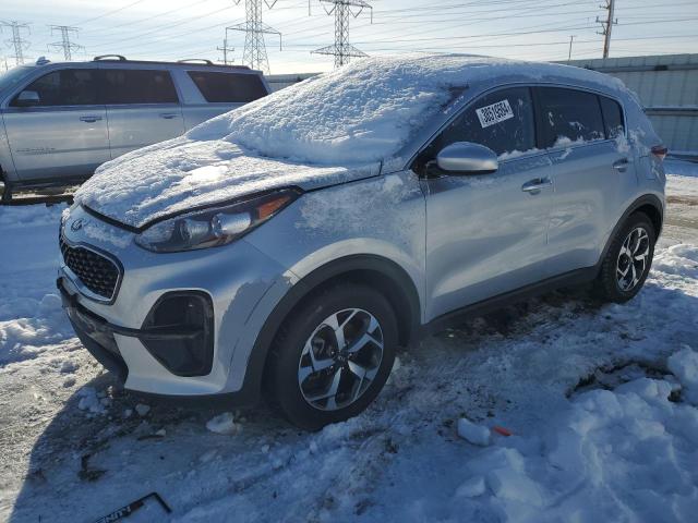 2020 KIA SPORTAGELX - KNDPM3AC2L7700675