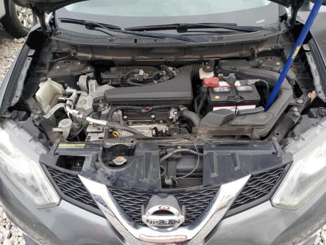 5N1AT2MTXGC760596 | 2016 NISSAN ROGUE S