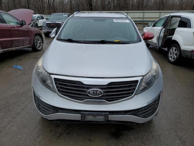 2011 Kia Sportage Lx VIN: KNDPB3A20B7054726 Lot: 40260644