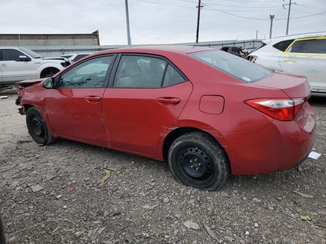 2T1BURHE3EC098200 | 2014 TOYOTA COROLLA L