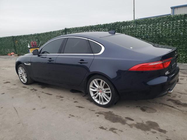 2017 Jaguar Xf Prestige VIN: SAJBE4BV1HCY35157 Lot: 39267354