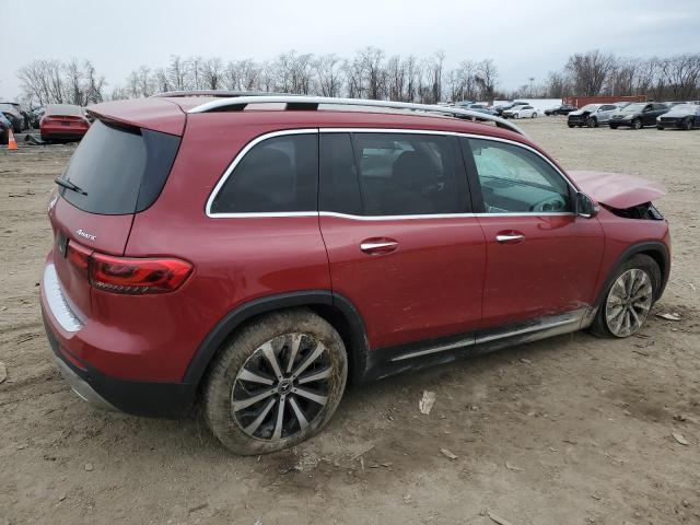 2020 Mercedes-Benz Glb 250 4Matic VIN: W1N4M4HB1LW047535 Lot: 37027294