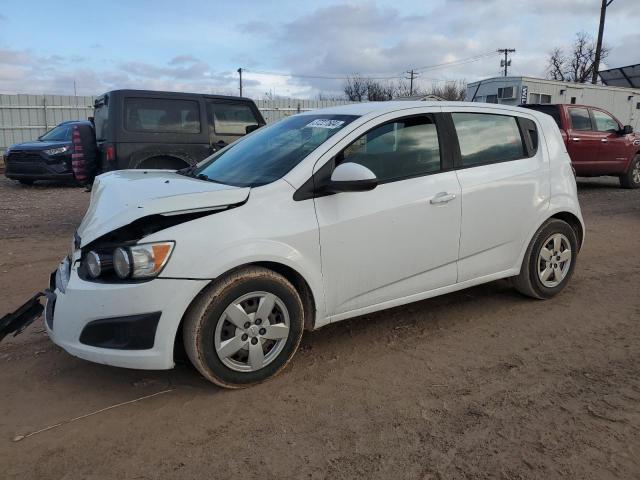 1G1JA6SH7F4201346 | 2015 CHEVROLET SONIC LS