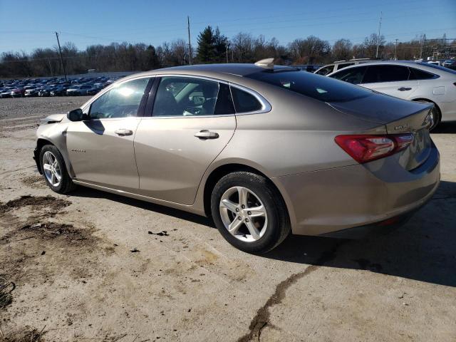 2022 Chevrolet Malibu Lt VIN: 1G1ZD5ST6NF143273 Lot: 80887443