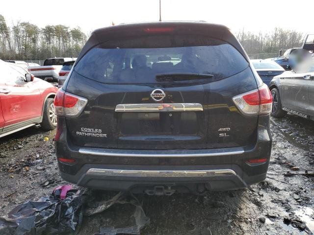 5N1AR2MM4FC647975 | 2015 Nissan pathfinder s