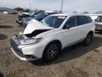 2017 MITSUBISHI OUTLANDER ES