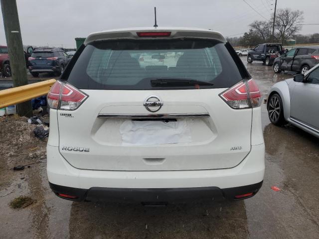 5N1AT2MV8FC818382 | 2015 NISSAN ROGUE S