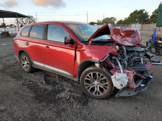 2017 MITSUBISHI OUTLANDER JA4AD3A37HZ064265