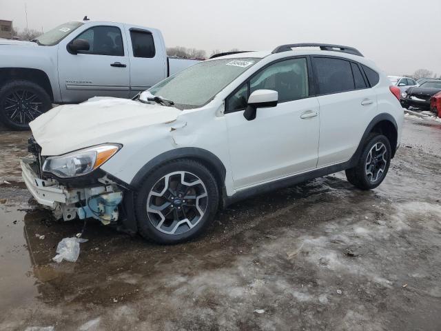 2016 Subaru Crosstrek Premium