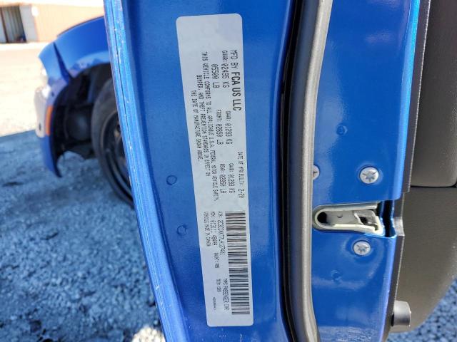 2020 DODGE CHARGER PO - 2C3CDXKT7LH127401