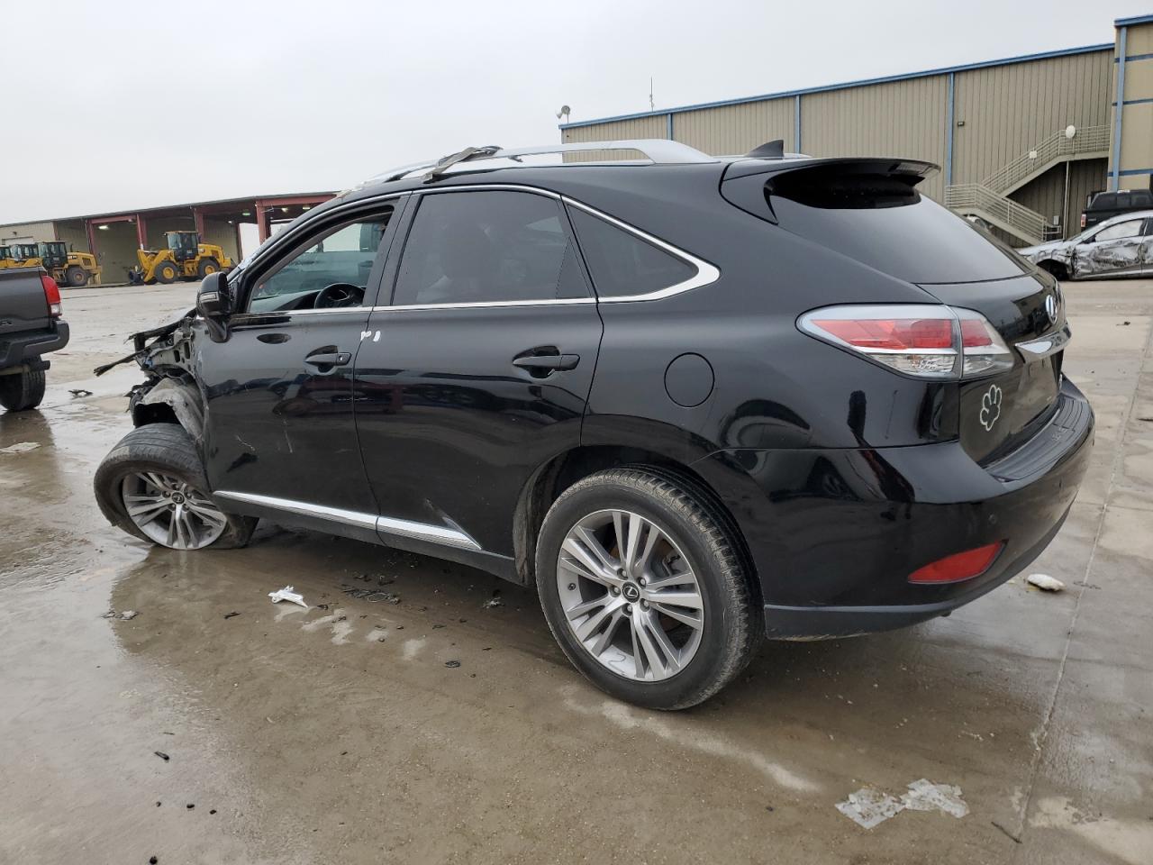 JTJZK1BA1F2426433 2015 Lexus Rx 350