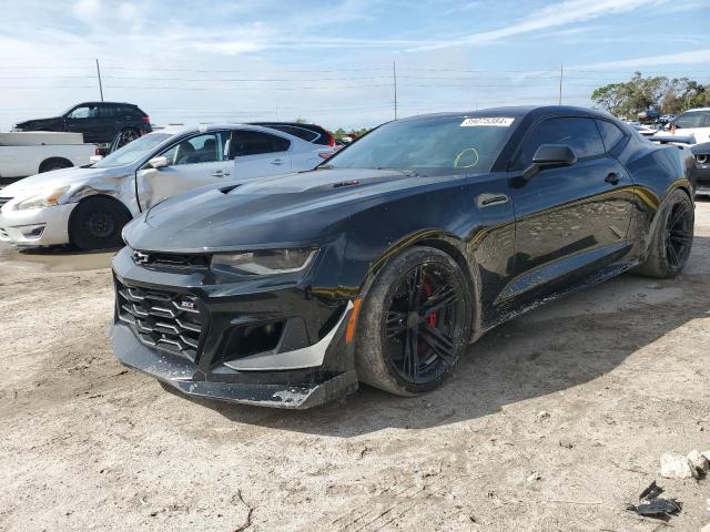 1G1FJ1R66J0120206 | 2018 CHEVROLET CAMARO ZL1